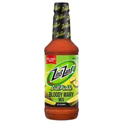 Zing Zang Bloody Mary Dill Pickle - 32 Fz