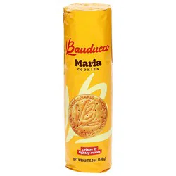 Bauducco Maria Cookies 24/6.0oz - 6 Oz