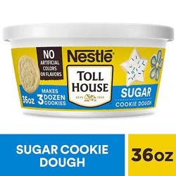 Toll House Sugar Tub 36 Oz - 36 Oz