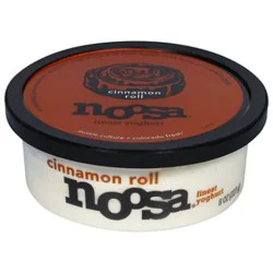 Noosa Cinnamon Roll Yoghurt 8oz - 8 Oz