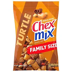 Chex Mix Turtle Mix Family Size 13.5oz - 13.5 Oz
