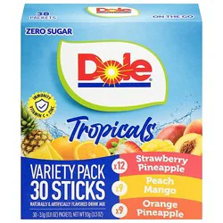 Dole Water Enhancer Variety Pack - 2.85 Fz