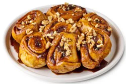 Sticky Buns 6 Count - Ea