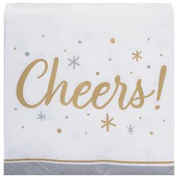 Cre Cheers Bev Naps - 24 Ct