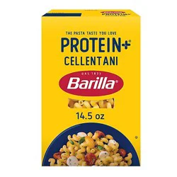 Barilla Protein+ Cellentani Pasta - 14.5 Oz