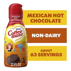 Nestle Coffee Mate Liquid Creamer Abuelita 6x32floz - 32 Fz