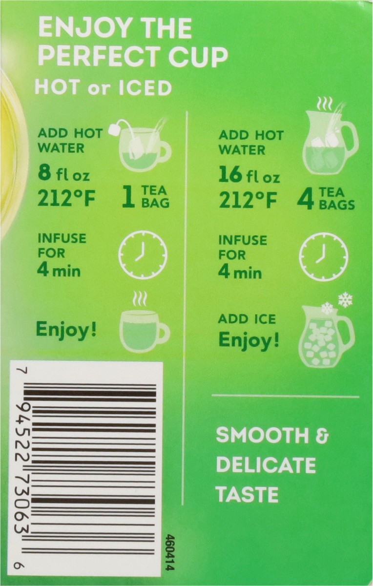 slide 3 of 13, Lpt Decaf Green Tea 40ct - 40 Ct, 40 ct