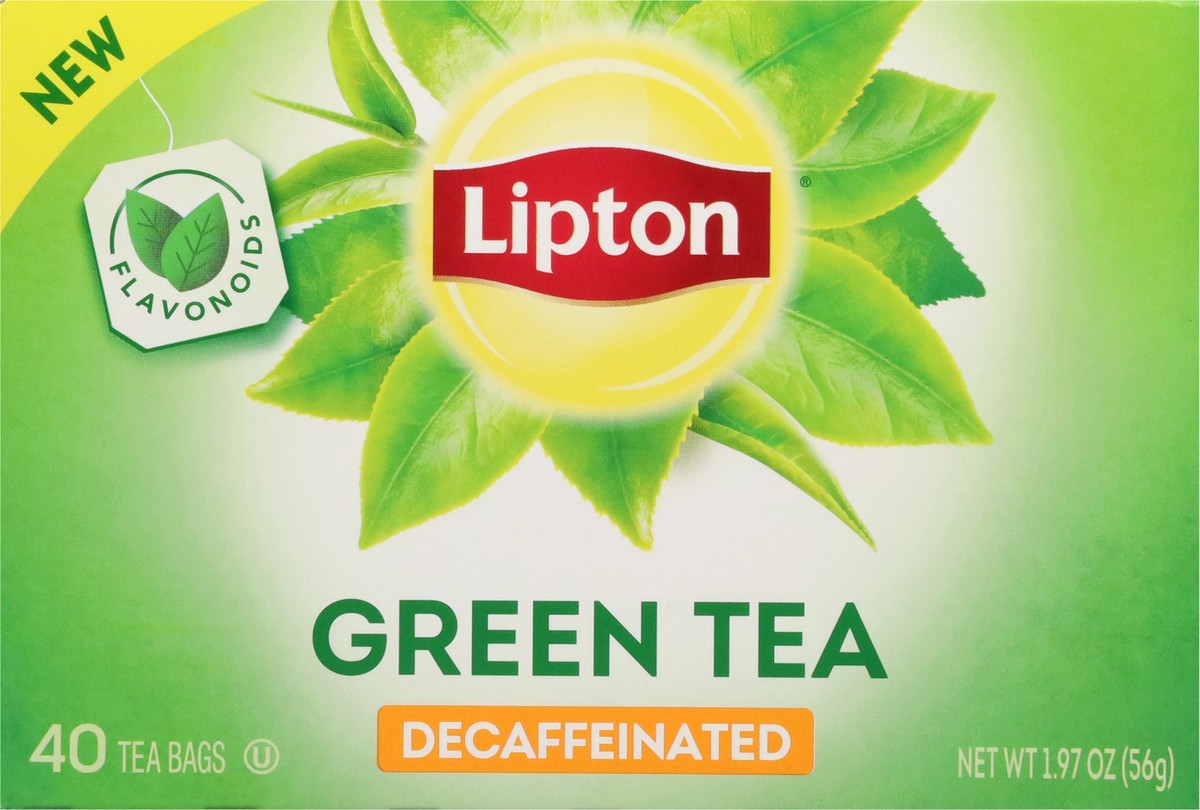 slide 4 of 13, Lpt Decaf Green Tea 40ct - 40 Ct, 40 ct
