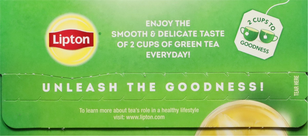slide 12 of 13, Lpt Decaf Green Tea 40ct - 40 Ct, 40 ct