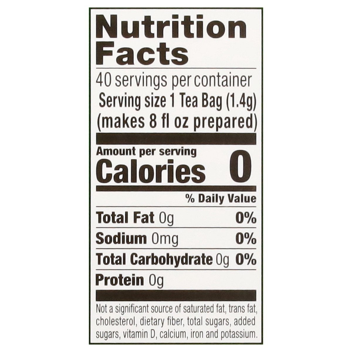 slide 11 of 13, Lpt Decaf Green Tea 40ct - 40 Ct, 40 ct