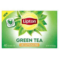 Lpt Decaf Green Tea 40ct - 40 Ct