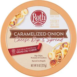 Roth Caramelized Onion Dip & Spread - 8 Oz
