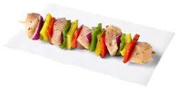 Chicken Kabobs Garlic Herb Lemon Marinade Up To 10% Solution - Lb