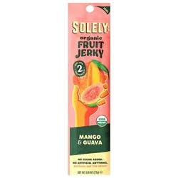 Fruit Jerky Guava - .8 Oz