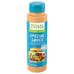 Primal Kitchen Sauce Dip Special Burger - 10 Oz