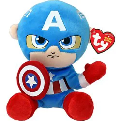 Captain America Soft Reg - Ea