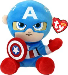 Captain America Soft Reg - Ea