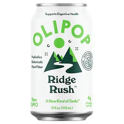 Olipop Ridge Rush - 12 FZ
