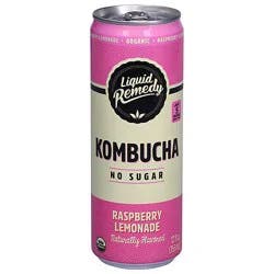 Liquid Remedy Raspberry Lemonade 12fz - 12 Fz