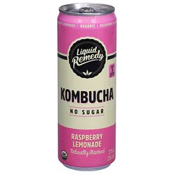 Liquid Remedy Raspberry Lemonade 12fz - 12 Fz