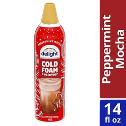 International Delight Cold Foam Peppermint Mocha 14oz - 14 Oz