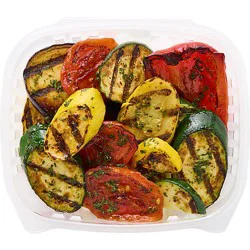 Grilled Summer Vegetables - Lb