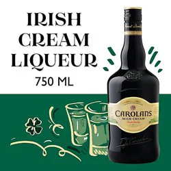 Carolans Irish Cream Plus 2 50ml - 850 Ml
