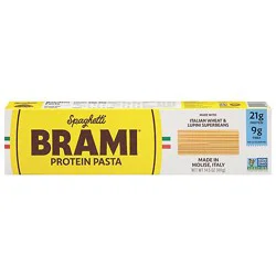 Brami Lupini Pasta Semolina Spaghetti - 14.5 Oz