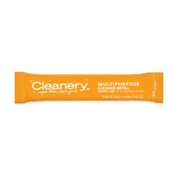 Cleanery Mp Cleaner Spray Refill Lemon Lime - 0.58 Oz