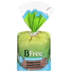 Bfree Sourdough White Homestyle Sandwich Loaf - 14.1 Oz