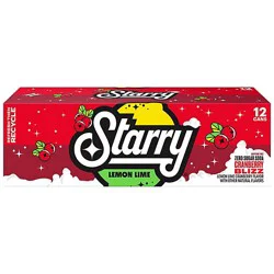 Starry Cranberry Blizz Zero Sugar - 12-12 Oz