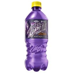 Mtn Dew Game Fuel Citrus Blackberry - 20 Oz