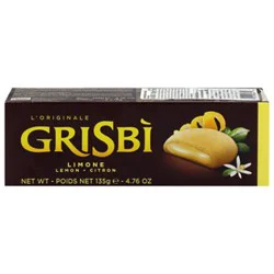 Vicenzi Shortbread Lemon 4.76oz - 4.76 Oz