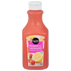 Signature Select Raspberry Lemonade 52 Fz - 52 Fz