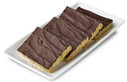 Peanut Butter Crispy Bars 4 Count - Ea