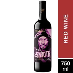 19 Crimes Cali Smooth Red Blend 750 Ml Wine - 750 Ml