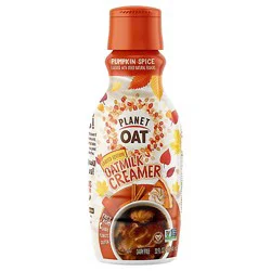 Planet Oat Pumknspce Creamr, 32oz - 32 Fz