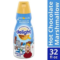 International Delight Home Alone Hot Chocolate Marshmallow 32oz - 32 Oz
