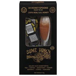 Some Honey Honey Spoons 10pk - 2.5 Oz