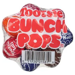 Tootsie Bunch Pops Astd 3.6 Oz - 3.6 Oz
