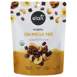 Elan Organics Oh Mega Mix 4.8oz - 4.8 Oz