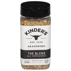 Kinders The Blend Seasoning 14.5 Oz - 14.5 Oz