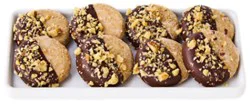 Pavillions Wedding Dipped Cookies 8 Count - Ea