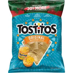 Tostitos Restaurant Style 14.425oz - 14.425 Oz
