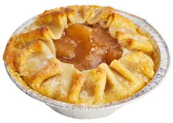 Mini Colonial Apple Pie 6 Inch - Ea