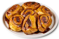 Caramel Apple Sticky Buns 6 Count - Ea