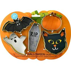 R&m Hall Cookie Cutter Set - 5 Ct