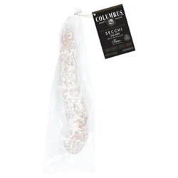 Columbus Secchi Salame - 4.5 Oz
