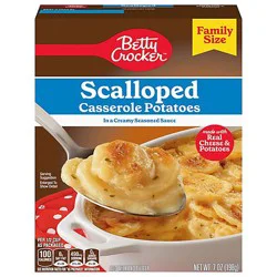 Betty Crocker Scalloped Potatoes 12 Pack - 7 Oz