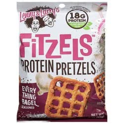 Lenny & Larrys Fitzels Everything Bagel - 3 Oz